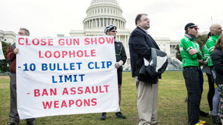 Judge Dismisses Sandy Hook Victims' Families' Lawsuit Against Gun Manufacturer